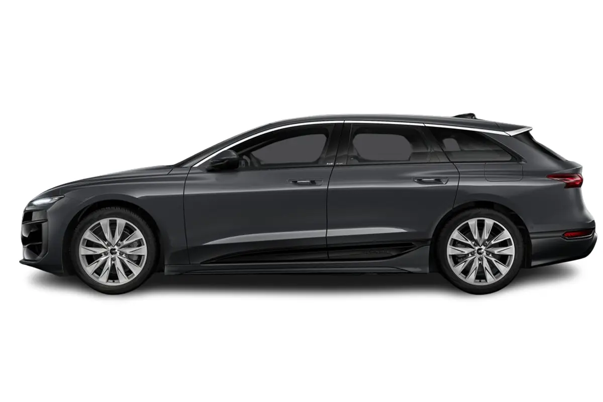 A6 Avant e-tron