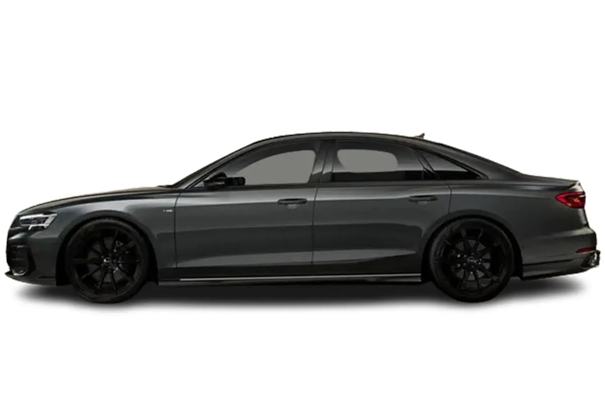 grauer A8