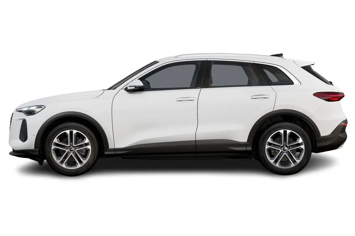 weißer Q5