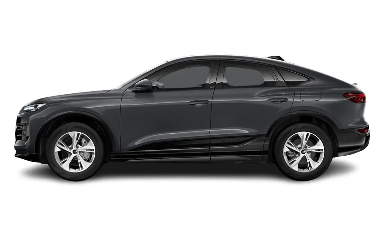 grauer Q6 Sportback