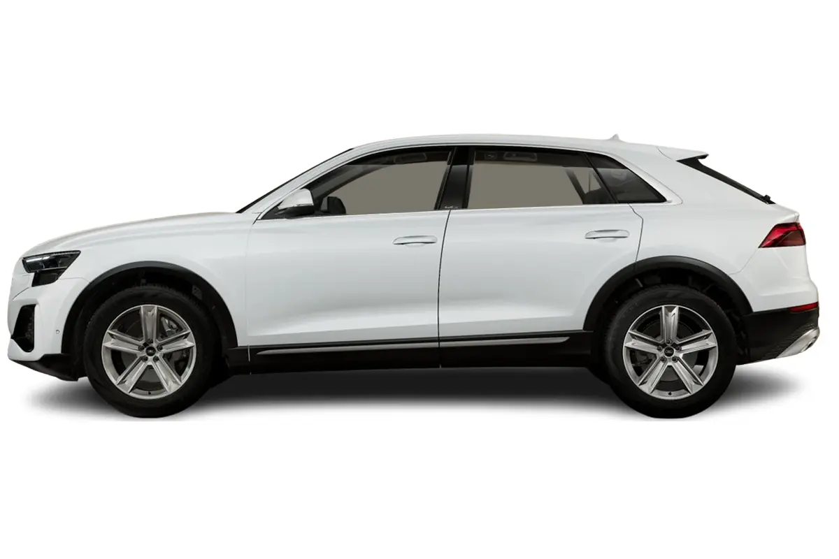 weißer Q8