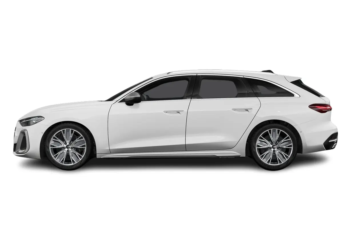 weißer S5