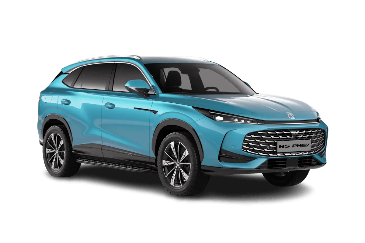 blauer HS PHEV