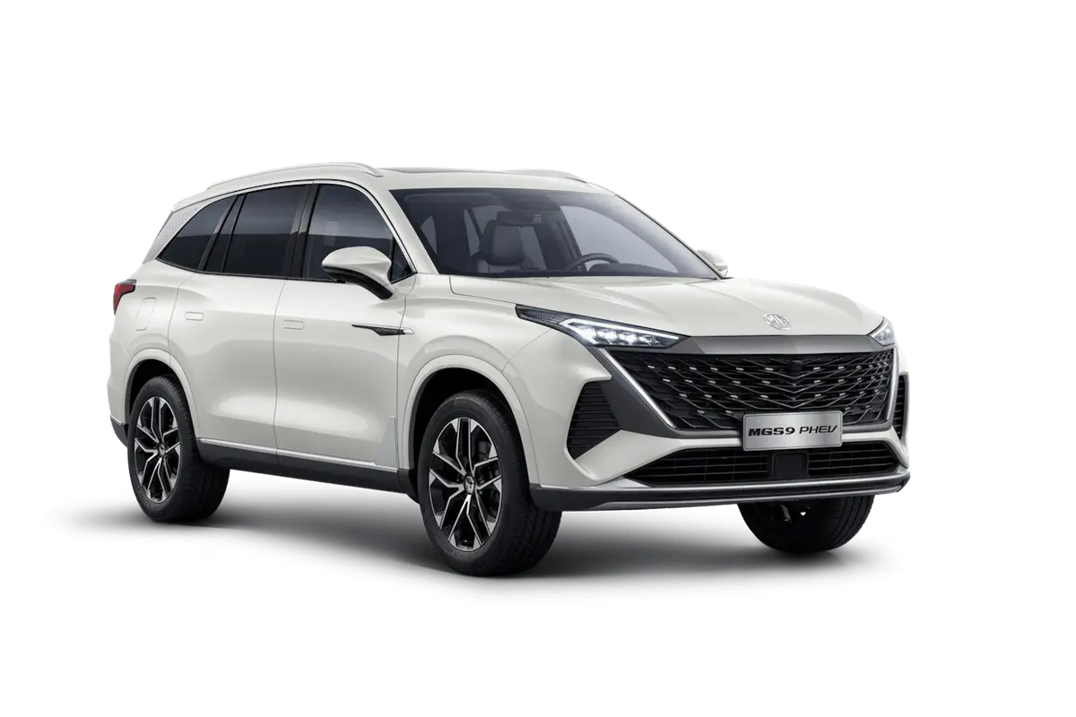 beiger MGS9 PHEV