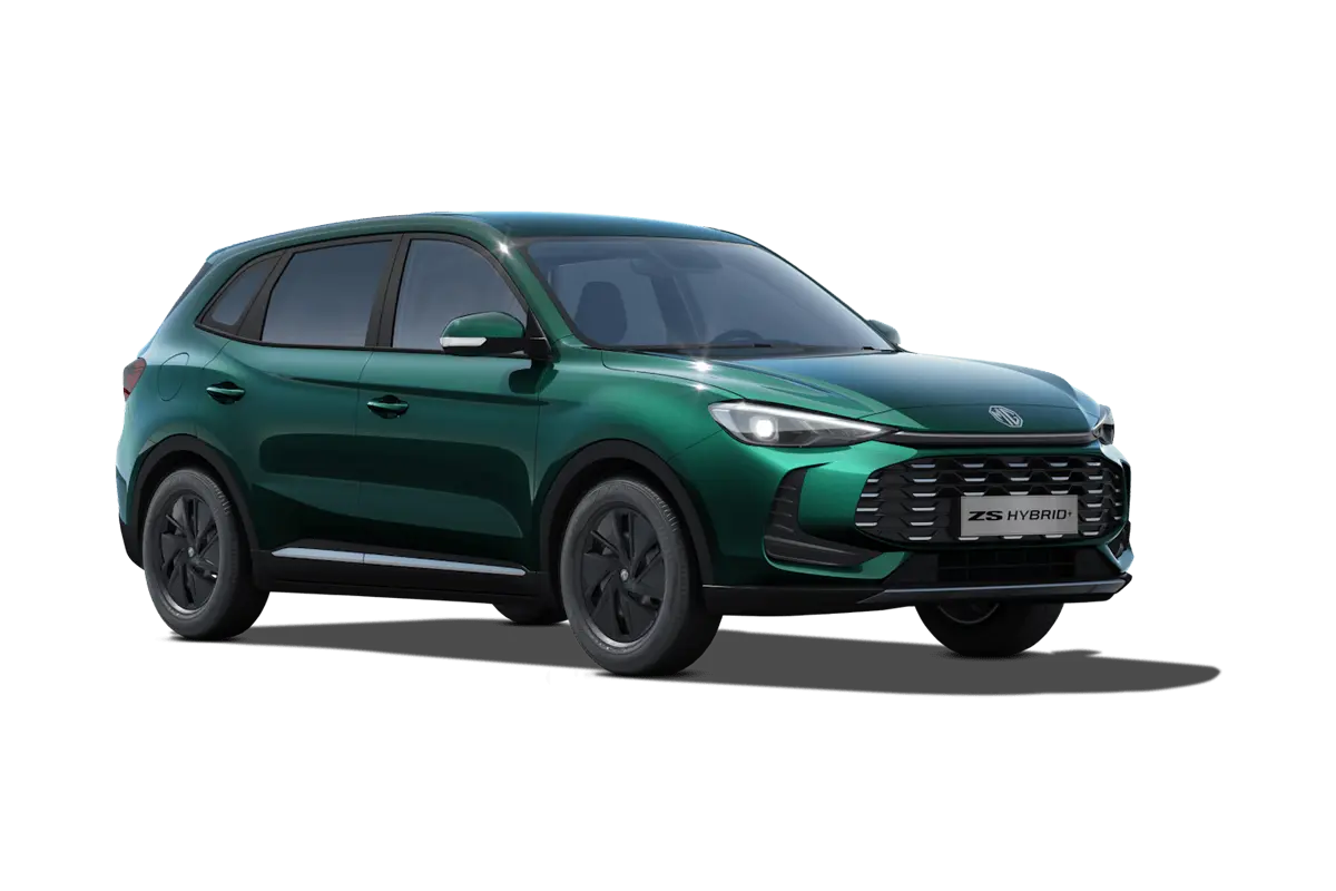 grüner ZS Hybrid