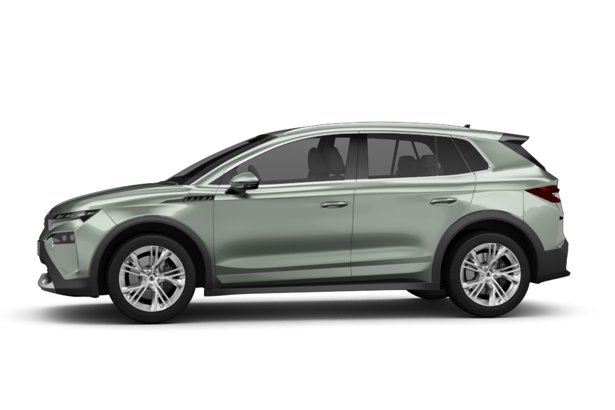 Skoda Enyaq