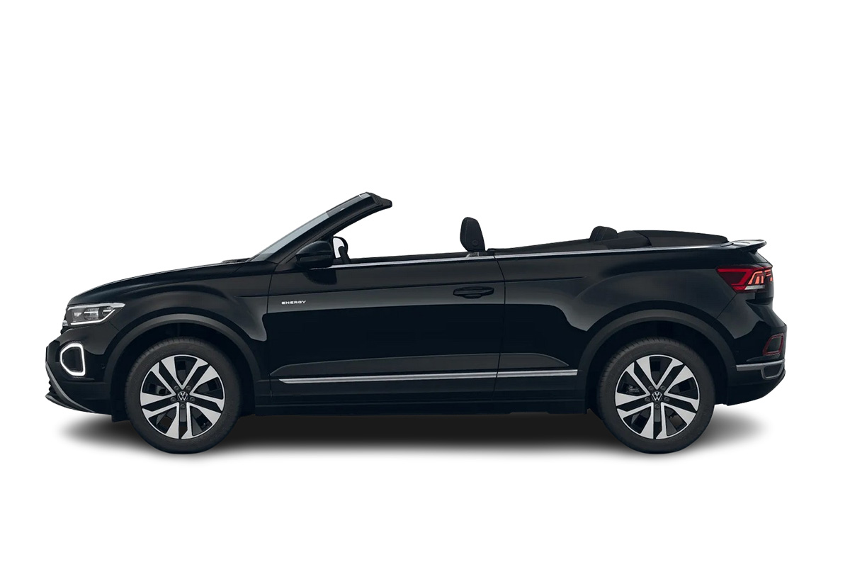 VW T-Roc Cabrio