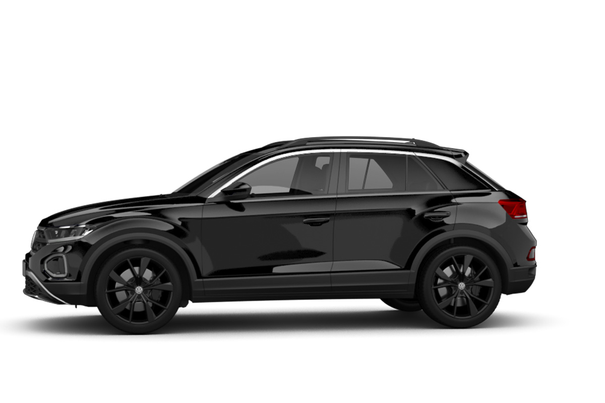 VW T-Roc