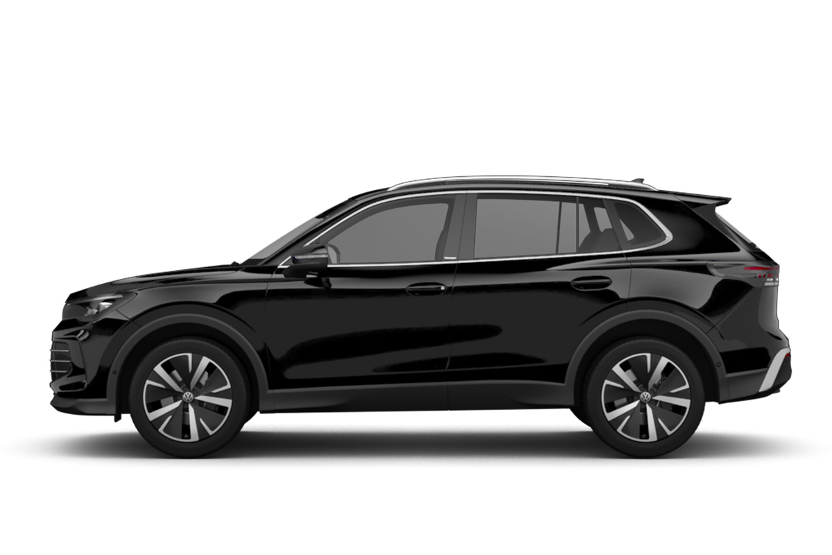 VW Tiguan