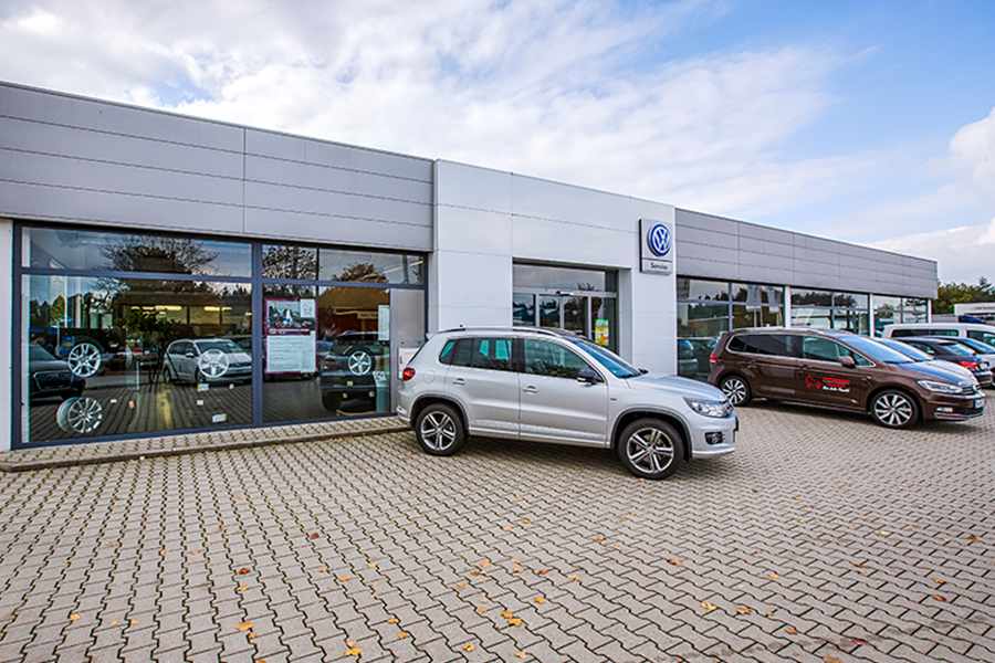 Auto Ostermaier Standort Waldkraiburg